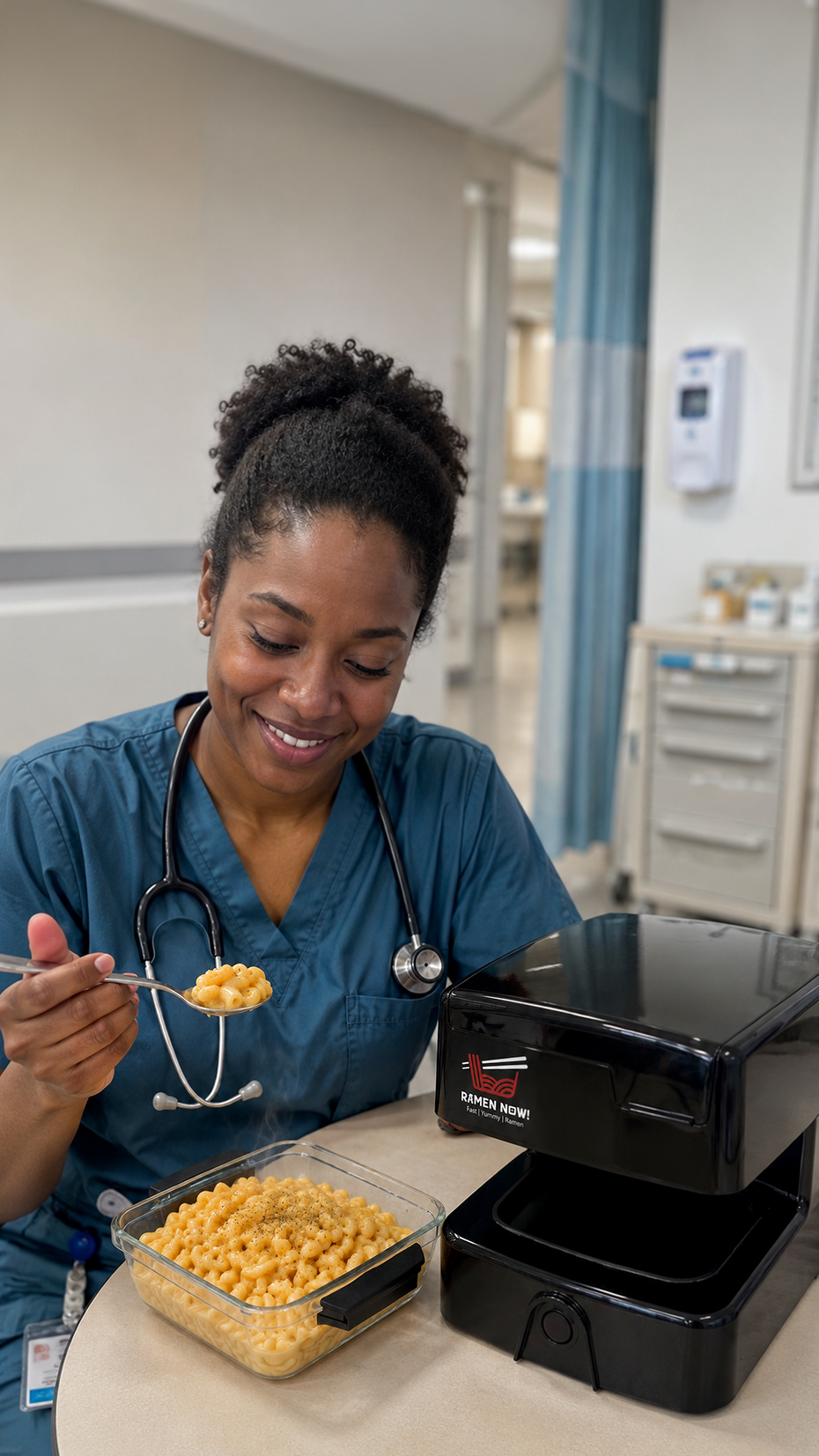 Nurses & Hospitals